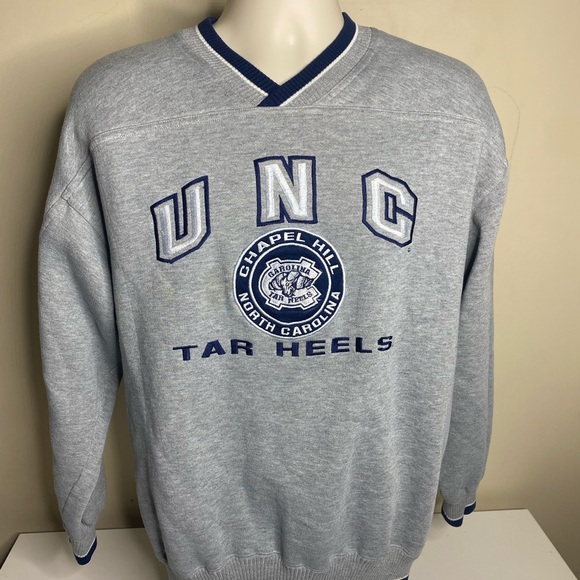 vintage unc sweatshirt